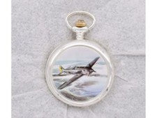RELOJES DE BOLSILLO AS DEL AIRE ATLAS LOBO SOLITARIO FOCKE WULF 190 DEVON JUNIO 1942 NUEVOS