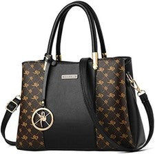 Bolso Mujer Mano Hombre Bolso Tote Messenger Elegante Dama Moda Premium 2025