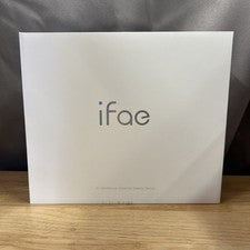 iFae 3 en 1 Microcorriente Terapia de Luz Facial Dispositivo de Rejuvenecimiento de la Piel, Portátil