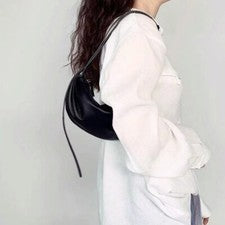 Nuevo bolso bandolera de hombro único para axilas versátil tendencia de moda para mujeres