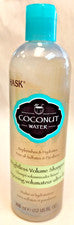 Champú Hask Agua de Coco Volumen Sin Peso 12 OZ Voluminizador Cuidado del Cabello Nuevo Difícil de Encontrar