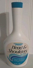 Fórmula acondicionadora cabeza y hombros vintage 15 OZ completa
