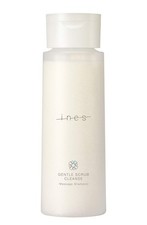 Champú de masaje Ines Gentle Scrub Cleanse [fórmula sin silicona] 400 g de lima y cerveza