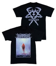 Camiseta de algodón unisex Lorna Shore Band 2 lados S-234XL ZL823