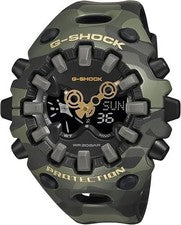 CASIO G-SHOCK GA-V01CMG-3AJF innovador 20 bar LCD resistente a los golpes...