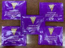 (paquete de 5) Hayashi 911 Emergency Pack Deep Reconstructor 1 oz