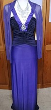 Vestido formal de moda Fanny nuevo con etiquetas