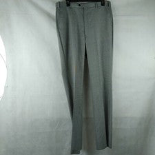 Pantalones de vestir Westport para hombre multicolor mini pata de gallo 40x39,5 frente plano nuevos con etiquetas