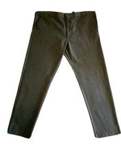 Pantalones grises para hombre, ropa para hombre, ropa de moda, vestir elegante