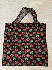 BOLSO DE MANO HALLOWEEN TARGET HYDE & EEK BOUTIQUE REUTILIZABLE COLORIDO CALABAZAS