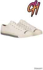 Zapatos Tenis Pro-Keds Super 69er Eco Con Cordones Lo Gamuza Crema