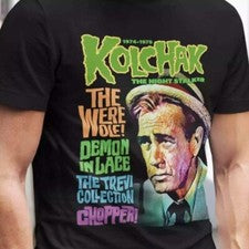 Camiseta Kolchak The Night Stalker (estilo 2) de HomeStudio Kolchak Camiseta
