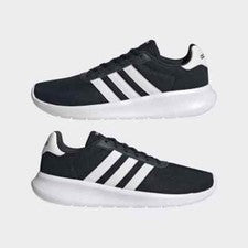 Zapatos para correr Adidas Lite Racer 3.0 GY3095 azules blancos - P&P gratis