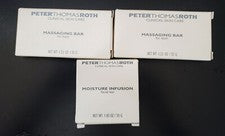 Barra facial infusión hidratante barra de masaje clínica para el cuidado de la piel Peter Thomas Roth
