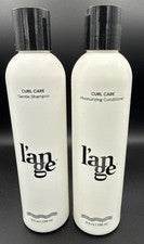 Juego de champú y acondicionador L’ange Curl Care 8 oz NUEVO SELLADO