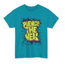 Pierce The Veil TROPICAL Camiseta Azul Unisex Todas las Tallas
