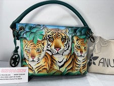 ANUSCHKA CALCUTTA INDIA - NUEVO CON ETIQUETAS $328.00 PINTURA MAESTRA TOMÓ 8 SEMANAS