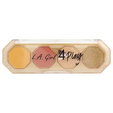 Paleta de sombras de ojos 4 Play, GES234 Juicy, 0,11 oz (3,2 g)