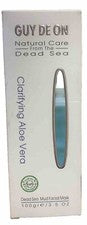 GUY DE ON Cuidado Natural Barro Mar Muerto Mascarilla Facial Clarificante Aloe Vera 100g