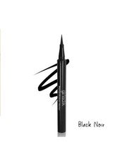 Marcador delineador de ojos preciso Girlactik Beauty negro, 0,037 fl oz tamaño completo nuevo
