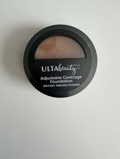 Base de cobertura ajustable ULTA Beauty polvo prensado húmedo/seco BRONCEADO FRESCO 9g