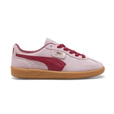 Zapatillas informales PUMA Palermo rosa con cordones para mujer 39764350
