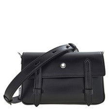 Mini bolso mensajero Montblanc Meisterstuck 198785