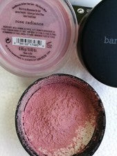 Rubor Bare Minerals rosa resplandor 0,85 g/0,03 oz. SELLADO
