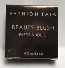 Nuevo rubor FF Beauty 0,13 oz/3,6 g nuevo en caja vendido por separado elige tu color hecho en EE. UU.