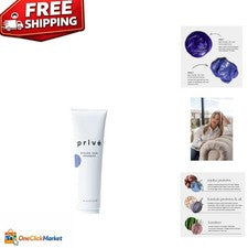 Champú hidratante rubio Rush, 3 oz - y cuidado del cabello sin crueldad