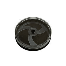 Horotec Caja de plástico redonda para esferas de reloj, Ø 35 mm