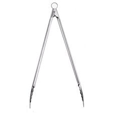 Alicates de cocina CUISIPRO Alicates para barbacoa Acero inoxidable 40,6 cm
