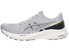 Zapatos para correr ASICS GT-1000-13 para hombre - gris Piamonte/negro