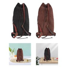 Mochila medieval casual para hombre y mujer. Mochila de día para