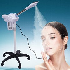 Vaporizador facial profesional piel ozono salón spa belleza cuidado de la piel equipo 750 W