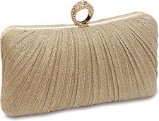 Monederos sin asas de noche - Bolso de noche para mujer Cartera de fiesta Bolso de mano para cóctel/pr