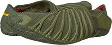 Zapatos elásticos Vibram Furoshiki suela envolvente talla 13,5 M EU 47 para hombre oliva 18MAD04