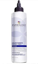 Capa y tono superior Pureology Color Fanatic - azul 200 ml