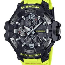 CASIO G-SHOCK GR-B300RY-1A9 Negro Gravitymaster Bluetooth Solar Reloj Hombre ...