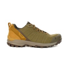 Zapatos de sendero/senderismo Oboz Sypes de madera bajos impermeables de cuero 76101.238 para hombre