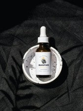 Aceite de cuidado del cabello orgánico premium para barba, cabello. 99,9% Natural