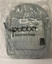 Mochila Bubba Essential Bags Edición Limitada Denim Lavado Diseño Canadiense Nueva con Etiquetas