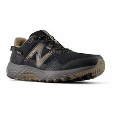 ¡NUEVAS ZAPATILLAS DE TRAIL RUNNING NEW BALANCE 410V8 (410 V8) PARA HOMBRE! NEGRO MARRÓN EXTRA ANCHO