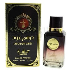 Perfume Manasik Unisex EDP 100 ml - Dirham Oudl