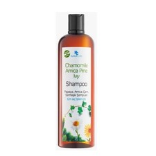 Champú de hiedra de pino árnica de manzanilla 675 ml de Hunca Care, entrega gratuita 🚚
