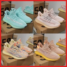 ✨2026 Reino Unido Hombres y Mujeres YZY350 Zapato Deportivo Zapato para Correr Zapato Informal Mejores Regalos