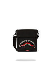 BOLSO BANDOLERA BANDOLERA BOCA PUNTO FLY EN NEGRO