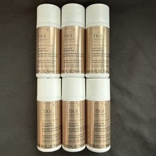 Champú Tigi Copyright Custom Care Color 1,69 oz cada uno. Juego de 6