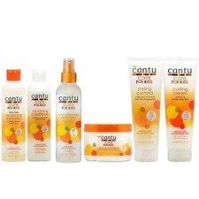 Cantu Care For Kids Combo Set (Combo) Juego de 6