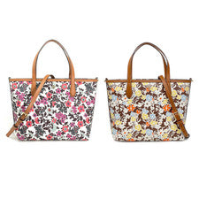 Bolso de Mano Pequeño Kerrington Para Mujer TORY BURCH Estampado Floral - 84763 - 88132